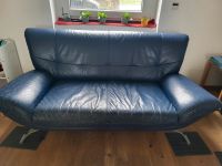 2 x Blaue Couch Nordrhein-Westfalen - Hamm Vorschau