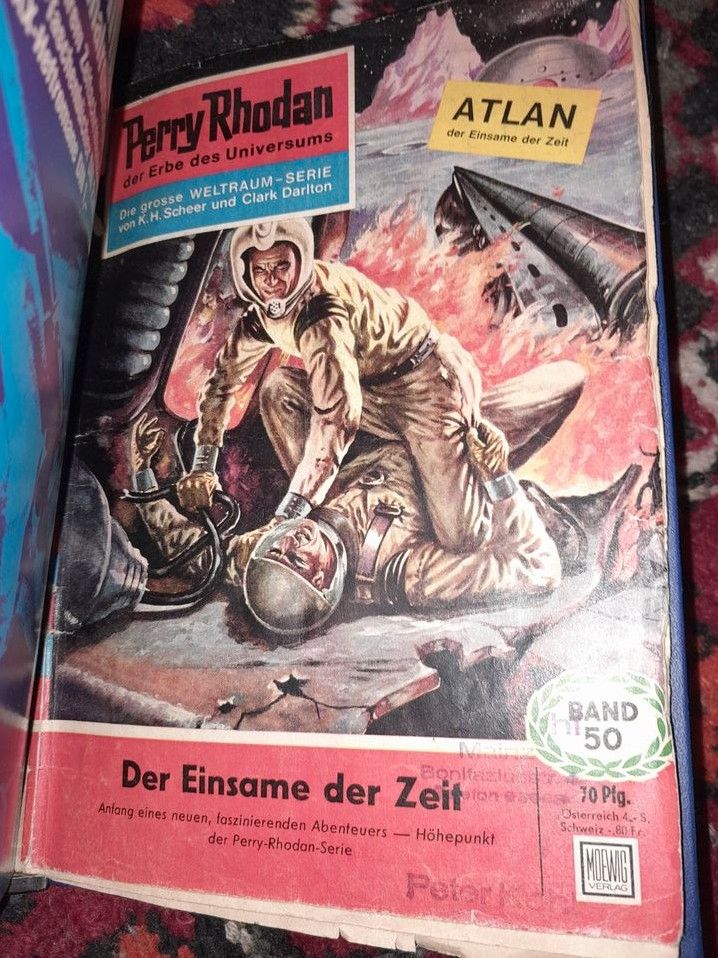 Perry Rhodan - über 650 Hefte in Ingelheim am Rhein