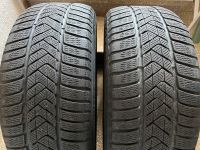 Winterreifen 2x245/40 R19 98V BMW Stern Run Flat Bayern - Augsburg Vorschau