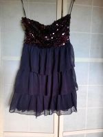 Cocktail Kleid lila Bandeau Gr M Baden-Württemberg - Friedrichshafen Vorschau