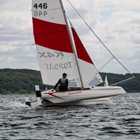 Topcat K4x Baujahr 2021 Duisburg - Rheinhausen Vorschau