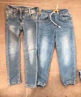 Jeans Hosen Größe 116 (staccato) (topolino) Nordrhein-Westfalen - Nettersheim Vorschau