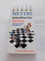 Spiralblock Meyers Schachturnier nur 2,80€ Nordrhein-Westfalen - Altenbeken Vorschau