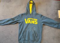 Vans Pullover in Petroleum Bayern - Gablingen Vorschau