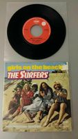 The Surfers ‎Vinyl ‎Single – Girls On The Beach – Europa 1980 Innenstadt - Köln Altstadt Vorschau