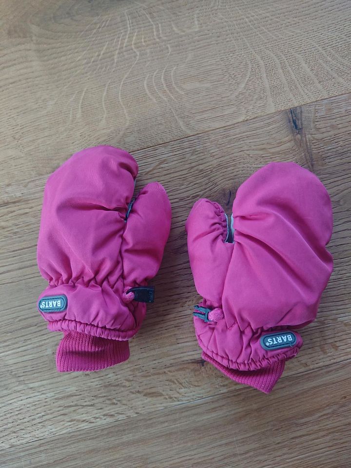 Handschuhe Ski Pink Barts Mädchen in Dresden