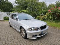 Verkaufe BMW E46 320d Harburg - Altenwerder Vorschau