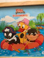 Pittiplatsch Bilderwürfel , ab 2 Jahren Brandenburg - Potsdam Vorschau