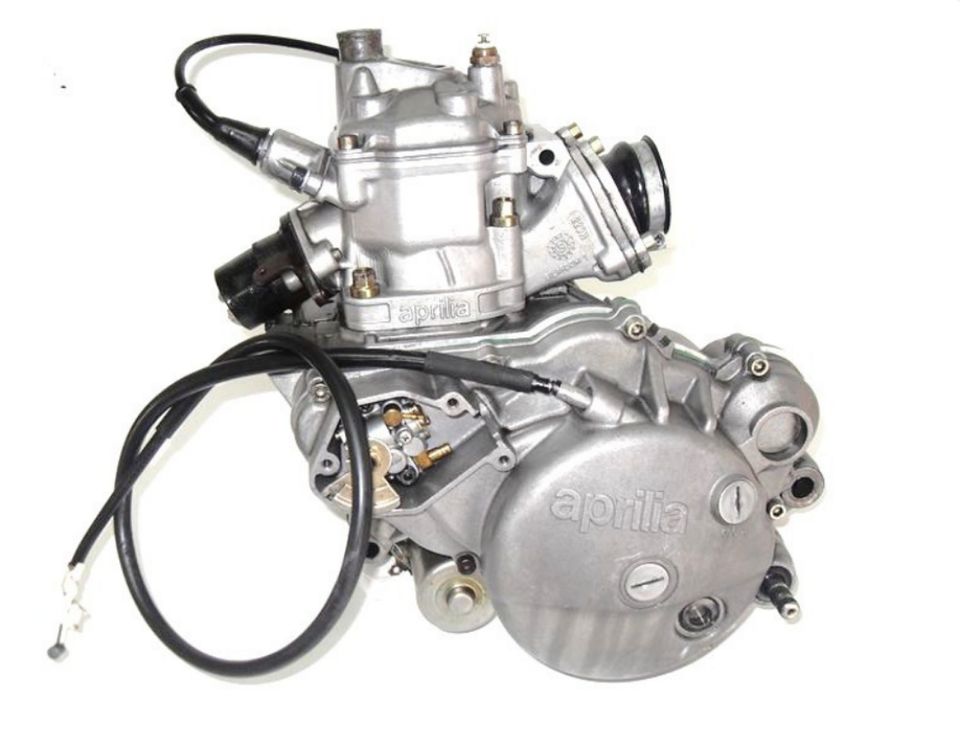 Motor Aprilia RS, SX, RX, AF, 125 Rotax122, R 123. BMW ROTAX 800, in Waiblingen