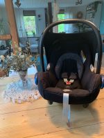 Maxi Cosi  Cabrio Fix mit Easy Fix Base / Isofix Station Wuppertal - Cronenberg Vorschau