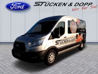 Ford Transit 9 Sitzer Rollstuhl-Transporter Kleinbus mieten Nordrhein-Westfalen - Steinfurt Vorschau