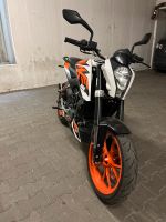 Ktm Duke 125 Baden-Württemberg - Grünkraut Vorschau