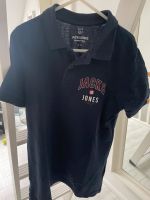 Polo Shirt Jack and Jones blau Gr 140 Schleswig-Holstein - Sankelmark Vorschau