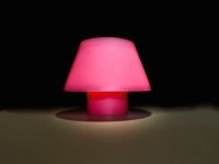 Design Teelichthalter von royal vkb in pink aus Silikon Stuttgart - Stuttgart-West Vorschau