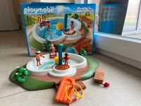 Playmobil Family fun 9422 Swimmingpool mit Dusche Niedersachsen - Buxtehude Vorschau