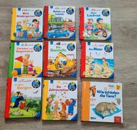 Ravensburger wieso weshalb warum - diverse Bücher Sachsen - Frohburg Vorschau