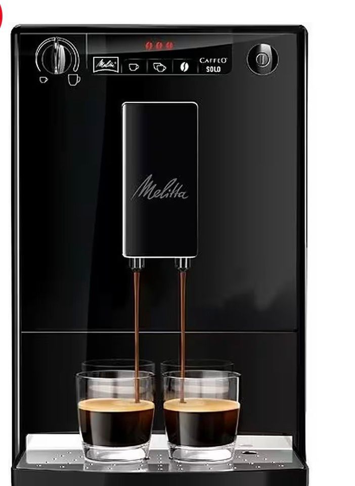 Kaffevollautomat Melitta E950-322 Solo 20 cm Breit in Wurmberg