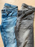 Jeans 2 x Garcia W28 L32 Größe S Slim Fit Bayern - Burkardroth Vorschau