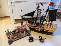 Großes Playmobil Piraten Paket inkl. Piratenschiff Nordrhein-Westfalen - Mönchengladbach Vorschau
