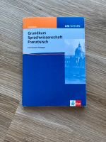 Grundkurs Sprachwissenschaft Französisch Rheinland-Pfalz - Bernkastel-Kues Vorschau