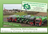 Gülle Mist Gärrest Vermittlung/Gülletransporte/Börse/Nährstoffe Bayern - Wurmannsquick Vorschau