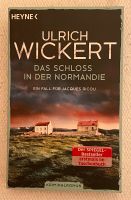 Ulrich Wickert - „Das Schloss in der Normandie“ - Jaques Ricou Baden-Württemberg - Weil im Schönbuch Vorschau