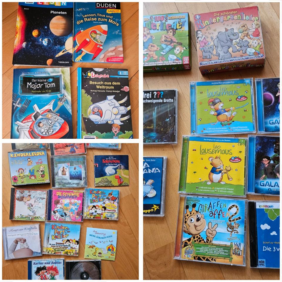 Kinder Bücher CDs in Emmendingen