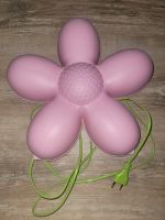 Ikea Lampe Blume Blumenlampe rosa Sachsen - Schönheide Vorschau