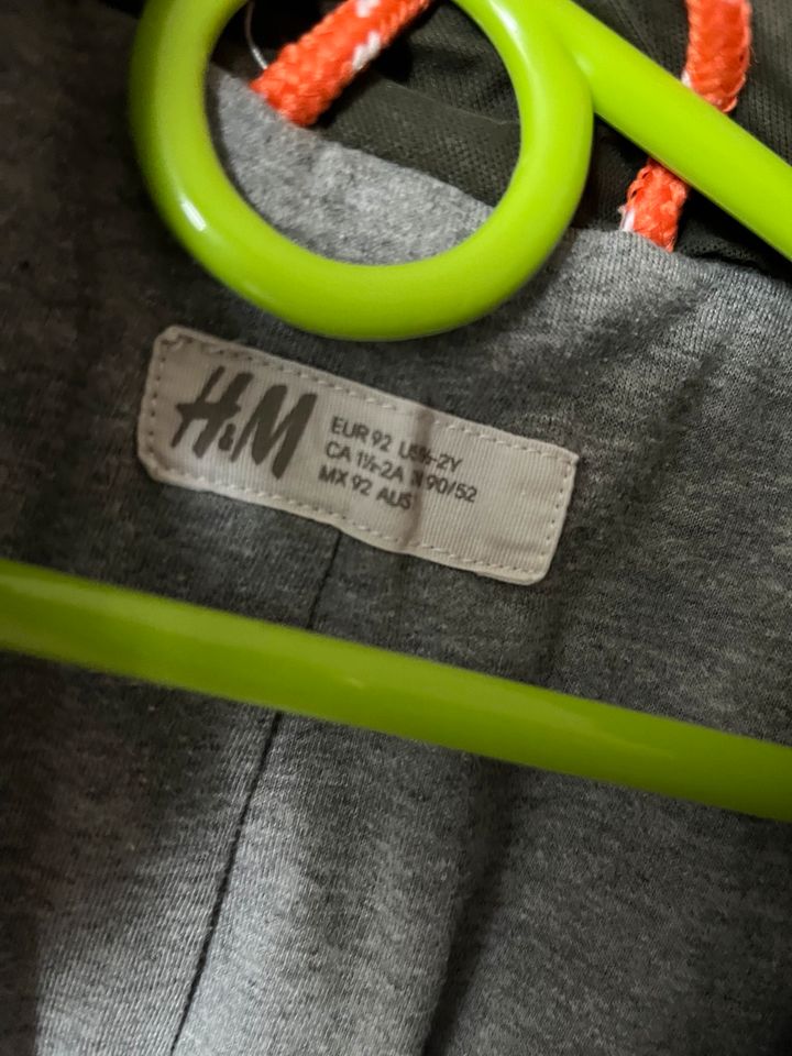 Sommerparka von H&M gr 92 in Pulheim