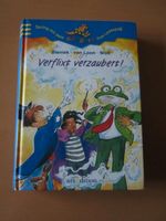 Kinder-Roman / Leseabenteuer "Verflixt verzaubert!" * ab 8 Jahre Nordrhein-Westfalen - Billerbeck Vorschau