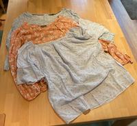3 süße Sommer Shirts Street One Gr. 40 Nordrhein-Westfalen - Wülfrath Vorschau