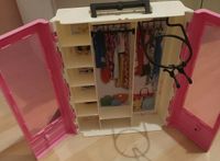 Barbie Kleiderschrank zum mitnehmen Bayern - Jettingen-Scheppach Vorschau