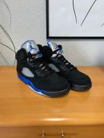 Nike Air Jordan 5 Retro Black Racer Blue Nordrhein-Westfalen - Recklinghausen Vorschau