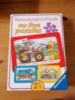 Ravensburger my first puzzles Traktor, Bagger, LKW Niedersachsen - Zeven Vorschau