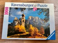 Ravensburger Puzzle 1000 Teile Sachsen - Reinsdorf Vorschau