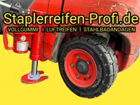 Mobile STAPLERREIFEN-MONTAGE z.B Marangoni Jumbo Forza Eltor Evo Nordrhein-Westfalen - Hattingen Vorschau