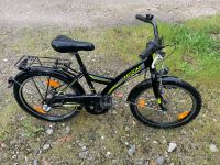 Kinderfahrrad 20 Zoll, Maxim Sevilla Banana schwarz Nordrhein-Westfalen - Greven Vorschau