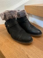 Leder Fell Stiefelette 38 Zign Nordrhein-Westfalen - Herne Vorschau