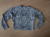 Neu H&M Mädchen oversize Pullover 164 170 zebra animal Pulli zAra Baden-Württemberg - Reutlingen Vorschau