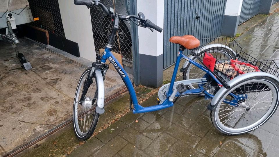 E Bike Dreirad zu verkaufen in Duisburg