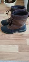 Stiefel zu verkaufen Gr.42 Baden-Württemberg - Leinfelden-Echterdingen Vorschau