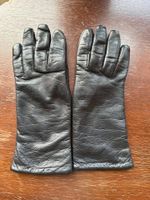 Lederhandschuhe Damen 6 1/2 / 6,5 gefüttert schwarz Hannover - Ricklingen Vorschau