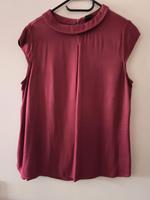 Bluse top, S.Oliver Black Label, Gr. 42, neuwertig Brandenburg - Zehdenick Vorschau