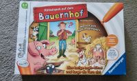 Tiptoi Spiel Rätselspaß auf dem Bauernhof ab 3 Jahren Sachsen-Anhalt - Staßfurt Vorschau