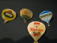 4 Ballon PIN´s von Brauereien Nordrhein-Westfalen - Kirchlengern Vorschau