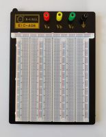 Experimentier-Steckboard mit 2 Steckbrücken-Sets (OVP) Hannover - Nord Vorschau