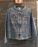 Damen Jeans Jacke, Gina Laura, Gr. L Saarland - Merzig Vorschau