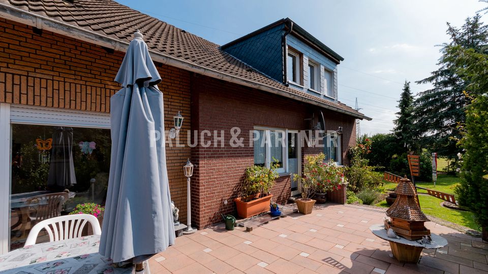 Ab sofort verfügbar: Ein- bis Zweifamilienhaus in Welver-Vellinghausen in Welver