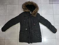 Jacke, Parka, KHUJO, wie NEU, Winterjacke, kapuzenjacke Bremen - Woltmershausen Vorschau