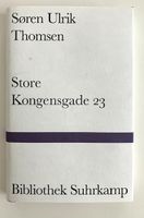 Søren Ulrik Thomsen _ Store Kongensgade Schleswig-Holstein - Altwittenbek Vorschau